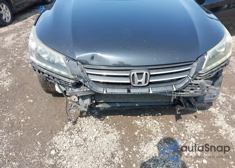 2015 Honda Accord Ex-L V-6 z USA, uszkodzony, nr VIN 1HGCR3F81FA023812